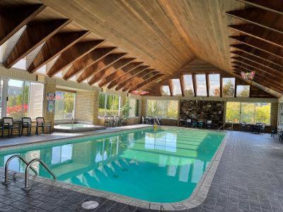 Parkside Inn Bridgeview Mackinaw City Buitenkant foto